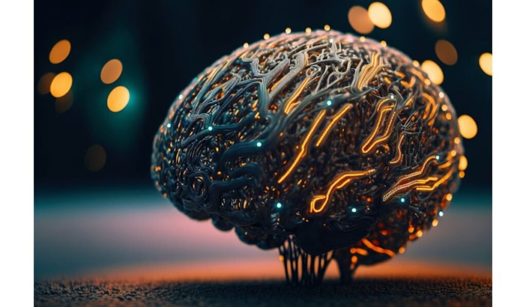 Neuralink brain chip