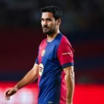 Gundogan leaving Barcelona