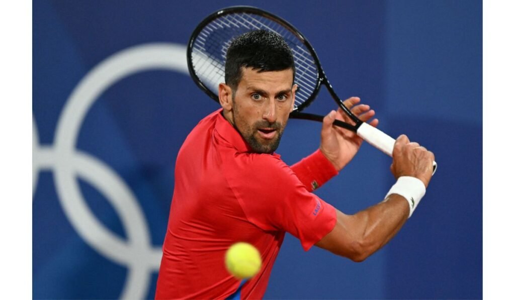 Djokovic 25th Grand Slam