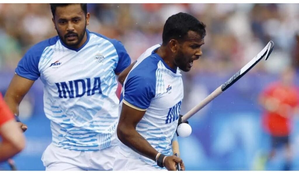 India Hockey Quarterfinals