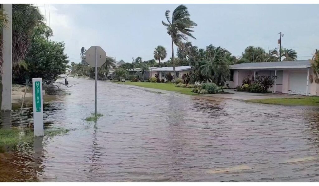 Tropical Storm Debby