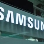 Samsung HBM3E chips