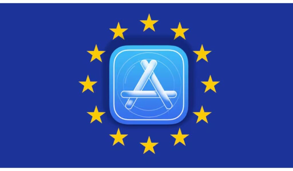 Apple EU policy change