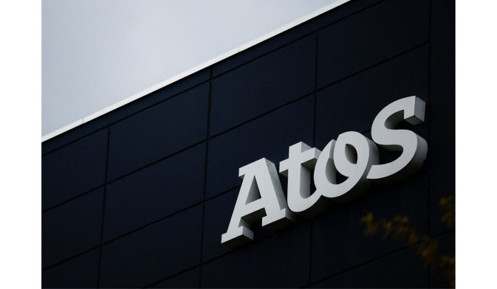 Atos operating loss