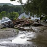 Debby's flood emergency declarations