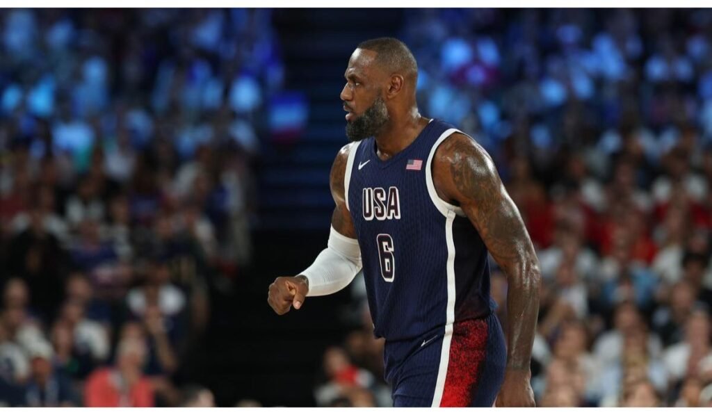 USA Basketball Gold