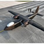 China cargo drone