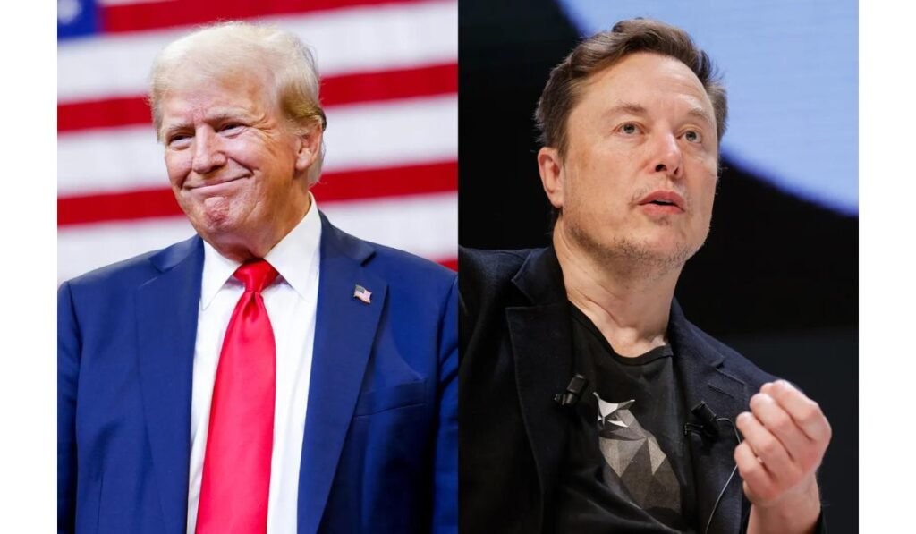 Musk Trump interview