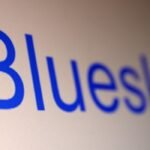 Bluesky signups surge UK