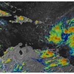 Tropical Storm Ernesto