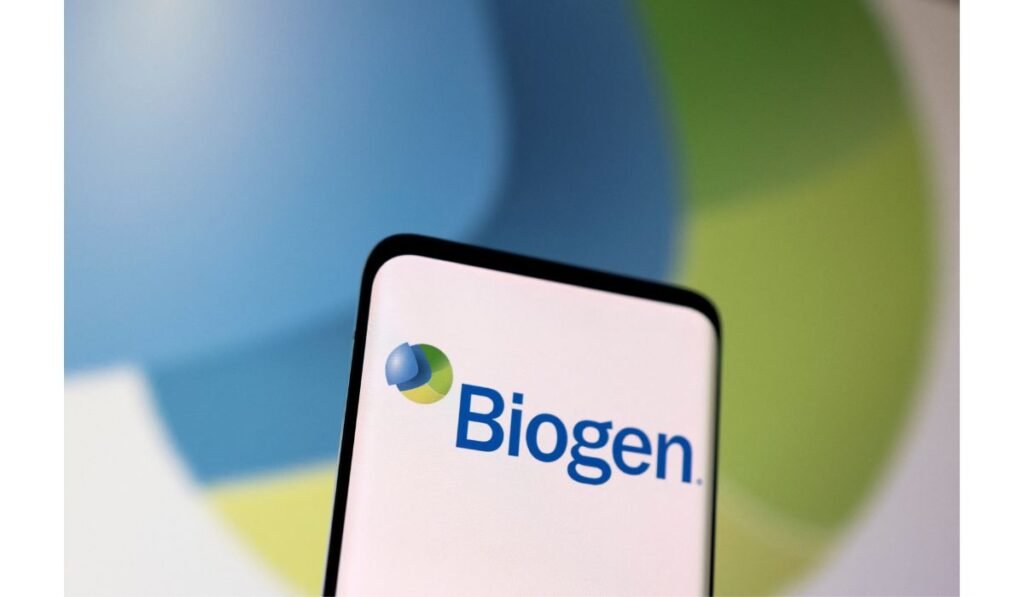 Biogen profit forecast