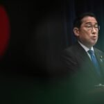 Kishida resigns amid scandals