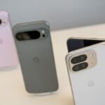 Google Pixel 9 release