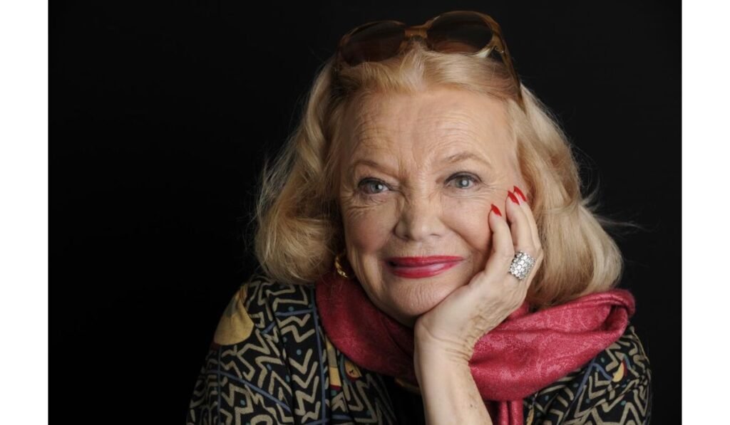 Gena Rowlands dies