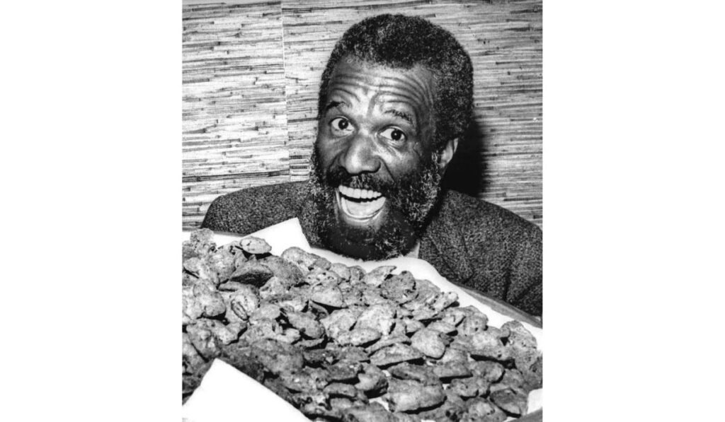 Wally Amos dies