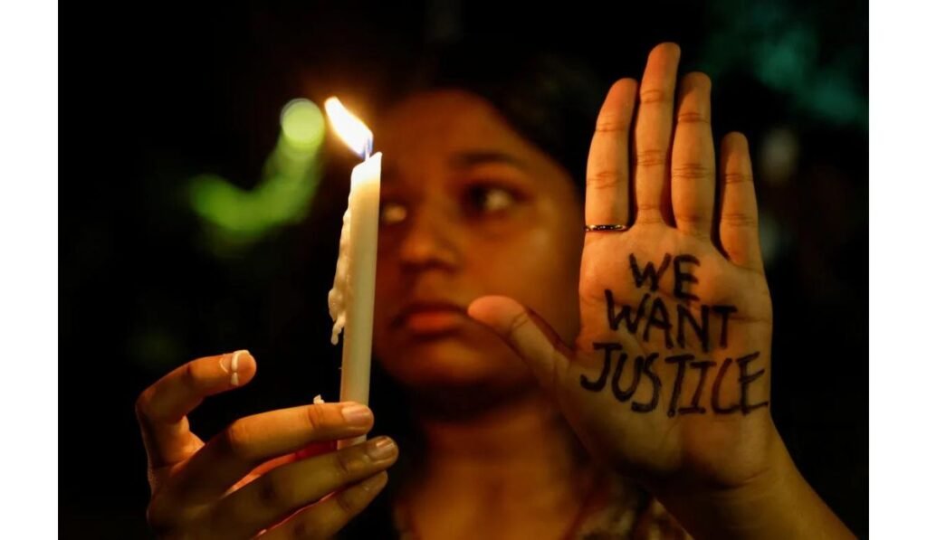 Kolkata doctor rape protests