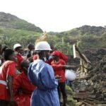 Uganda landslide death toll