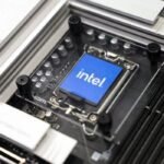 Intel shares slump