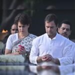 Rahul Gandhi tribute