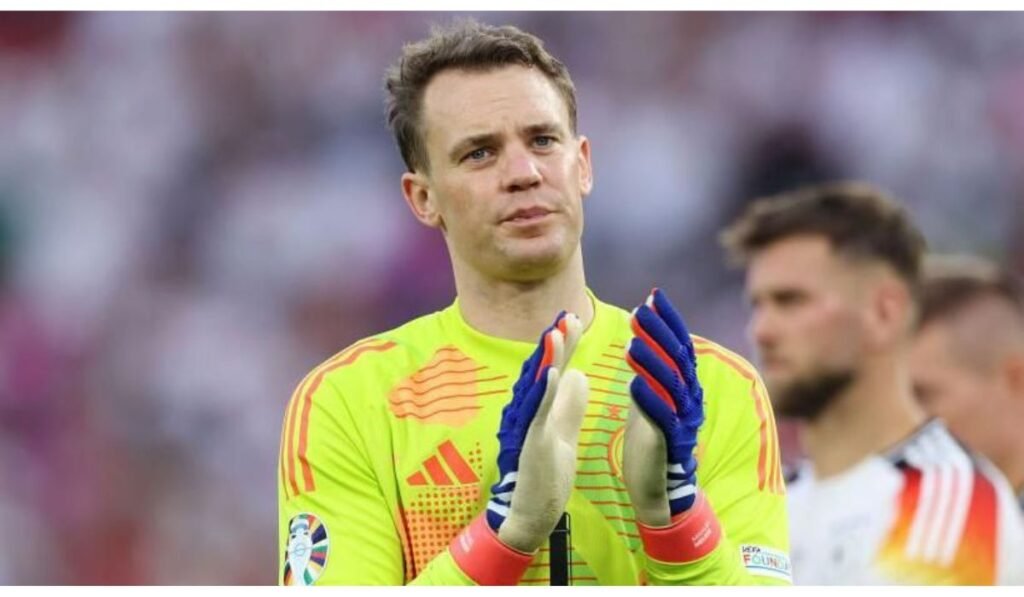 Manuel Neuer retirement