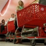 Target seasonal hiring