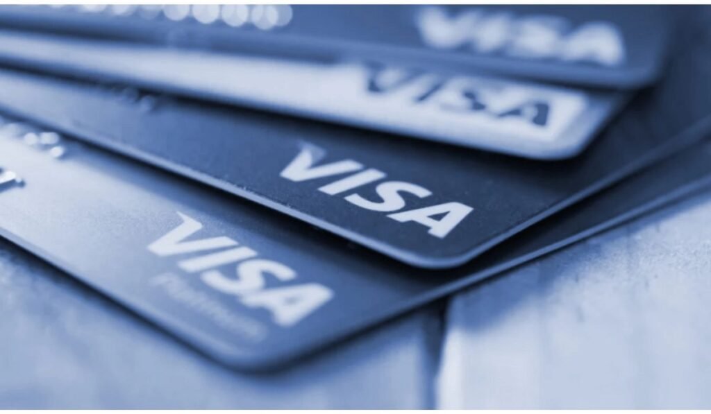 Visa digital payments