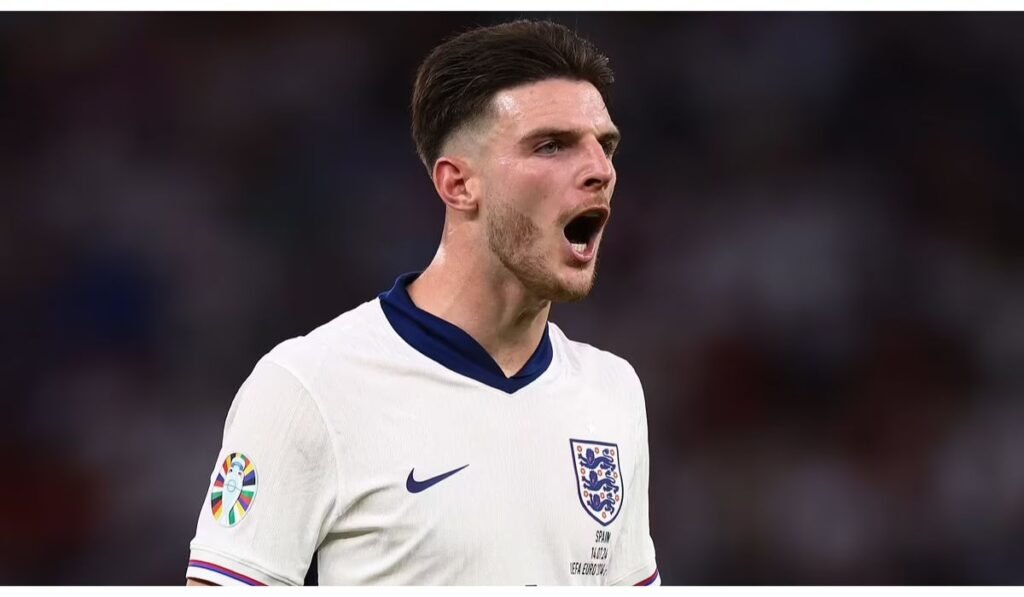 Declan Rice England