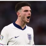 Declan Rice England