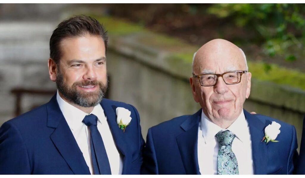 Murdoch succession drama