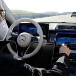 Mercedes-Benz autonomous driving