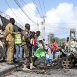 Somalia bomb blasts