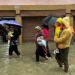 Nepal heavy rains