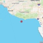 Malibu earthquake