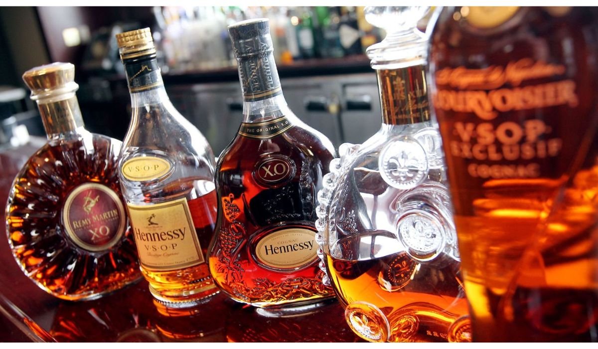 China brandy tariffs