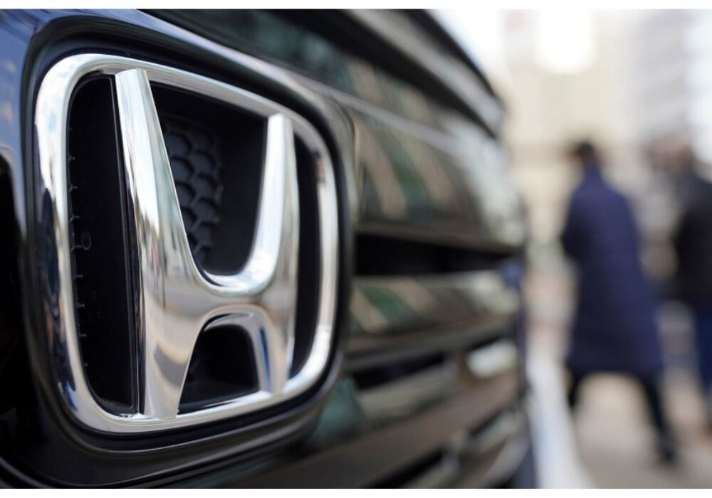 Honda vehicle recall