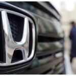 Honda vehicle recall