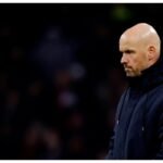 Ten Hag sacked