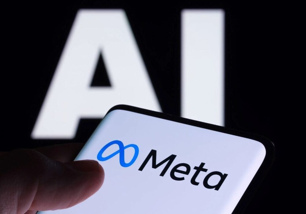 Meta AI chatbot