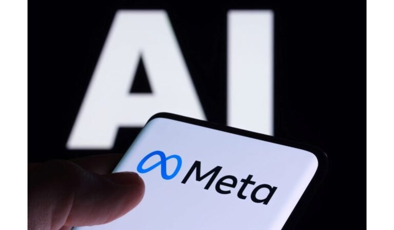 Meta AI chatbot