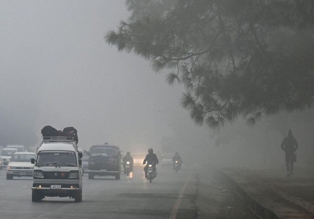 India Pakistan smog diplomacy