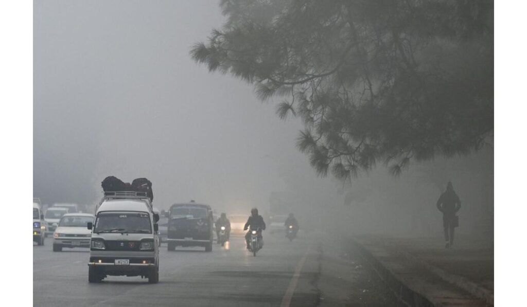 India Pakistan smog diplomacy