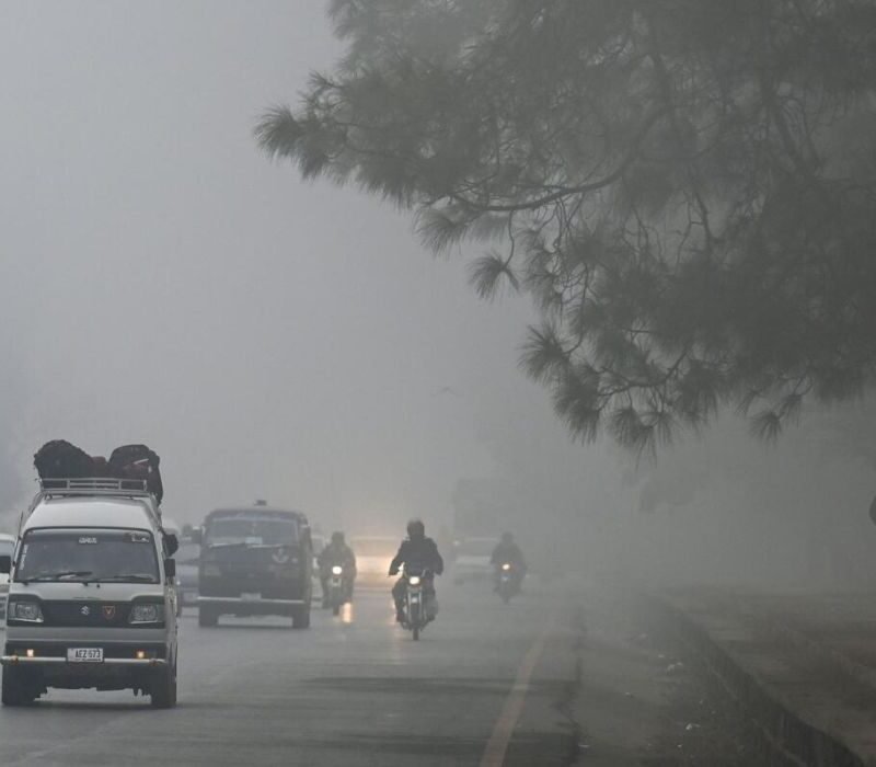 India Pakistan smog diplomacy