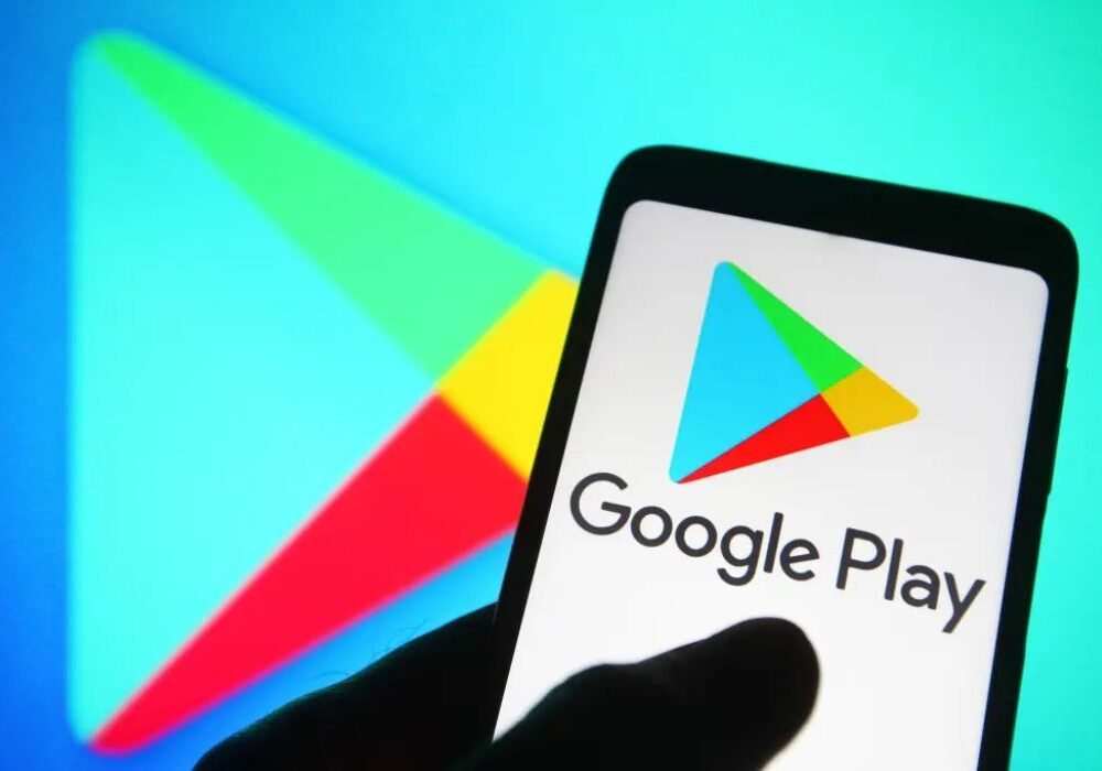 Google Play overhaul