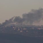 Israeli strike Lebanon