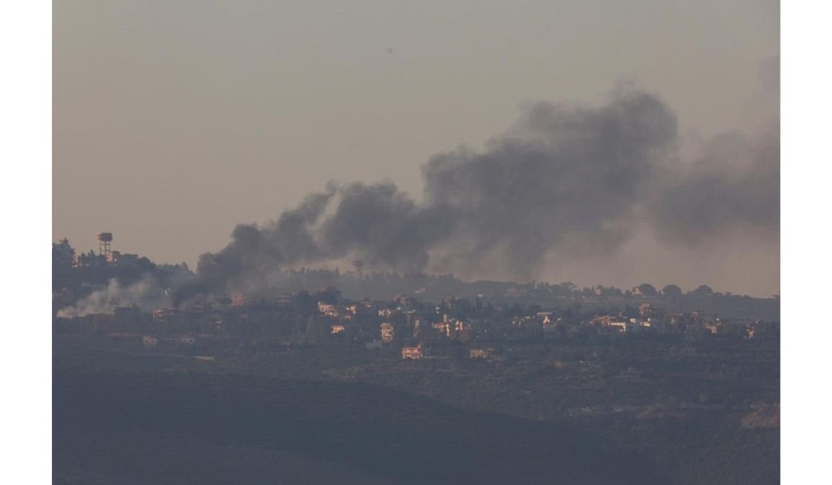 Israeli strike Lebanon