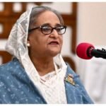 Hasina arrest warrant