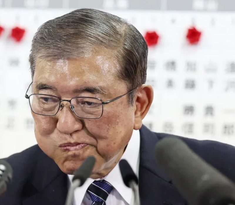 Japan political instability