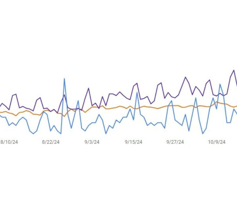 Google Search Console bug