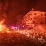 Lebanon Israel ceasefire