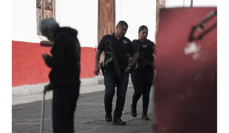 Mexican journalists shot